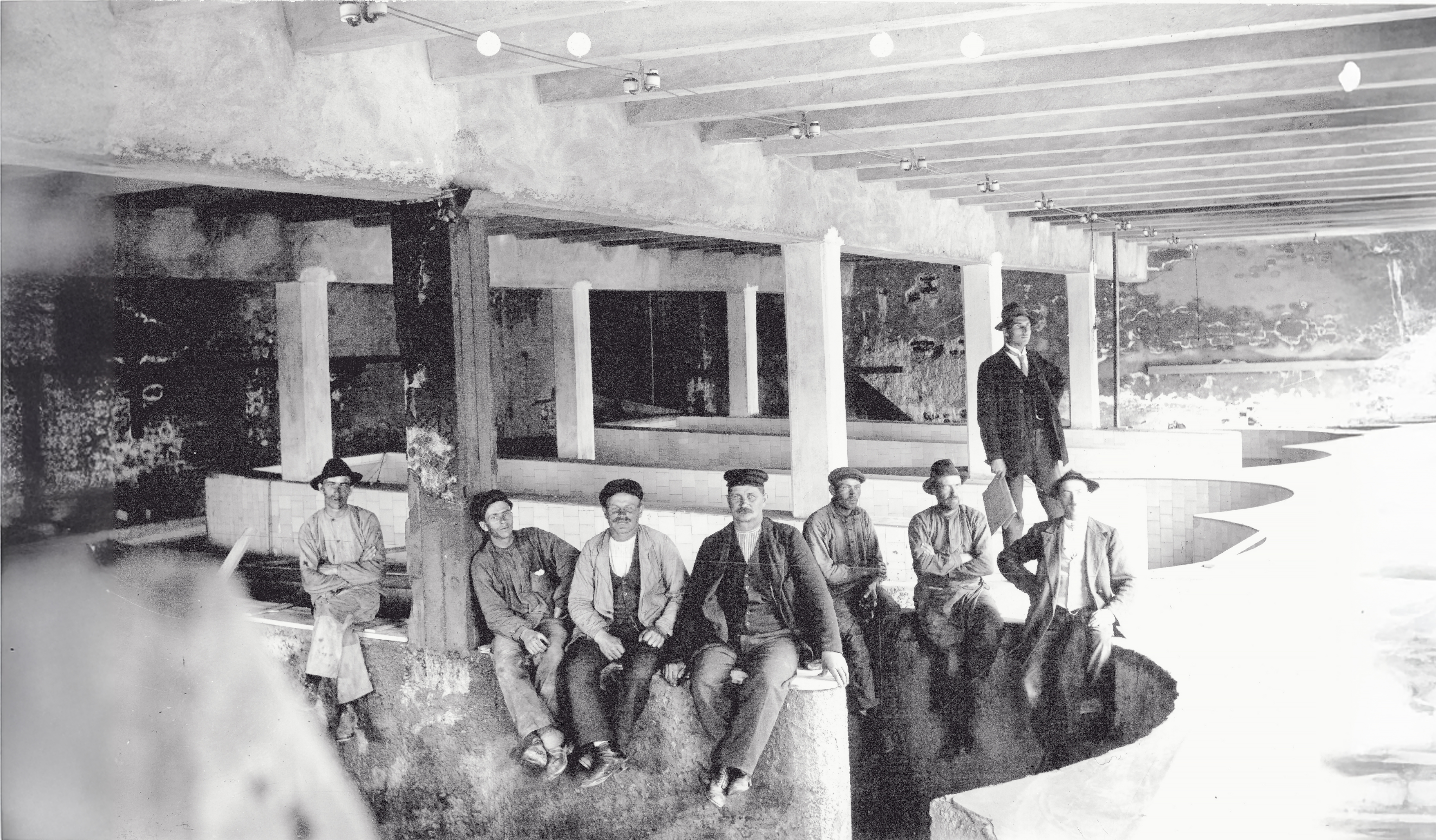 Historisk Bild 1 Foto Sekab