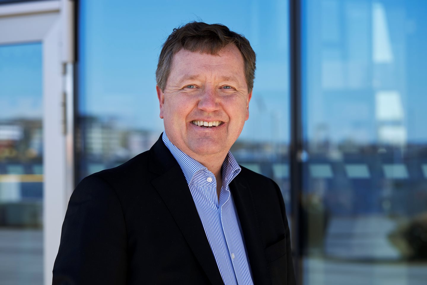 Jan Svärd, ordförande BioInnovation