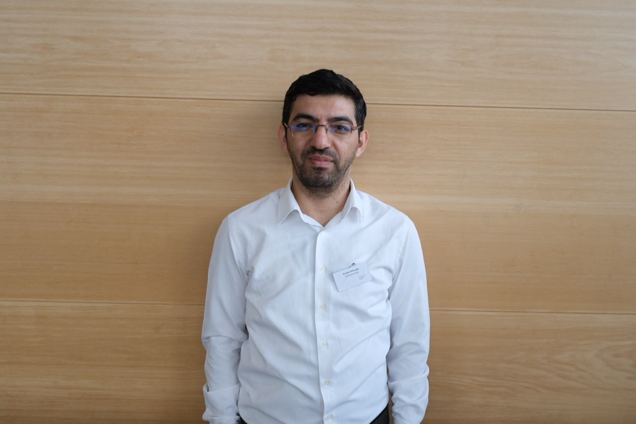 Ibrahim Delibasoglu Stor Foto Caroline Stejmar