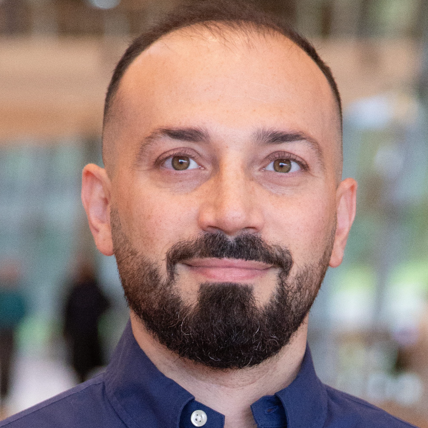 Reza Hosseinpourpia
