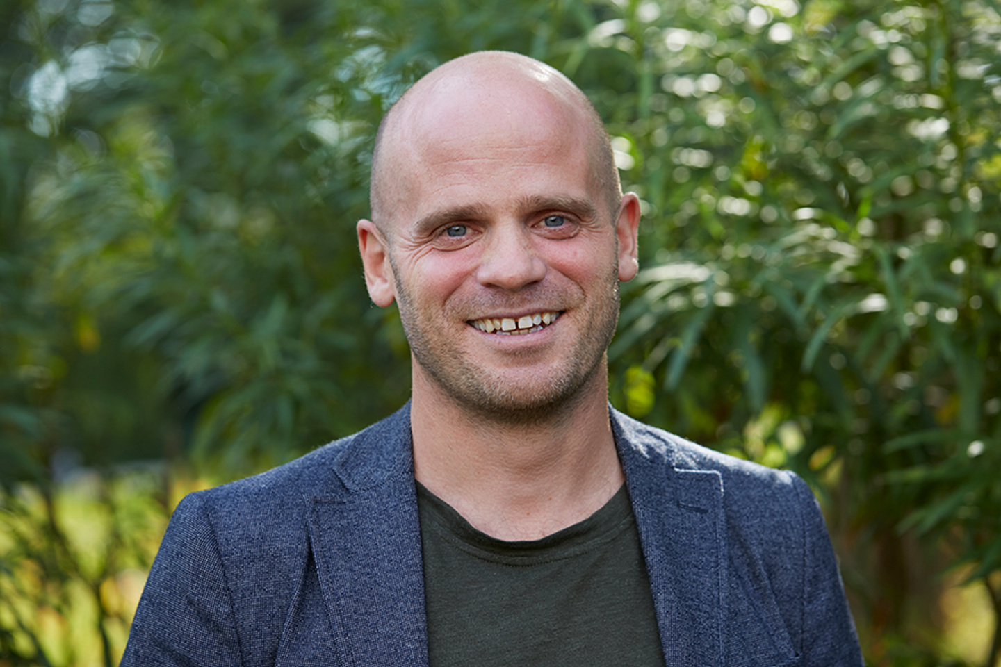 Johan Strandberg