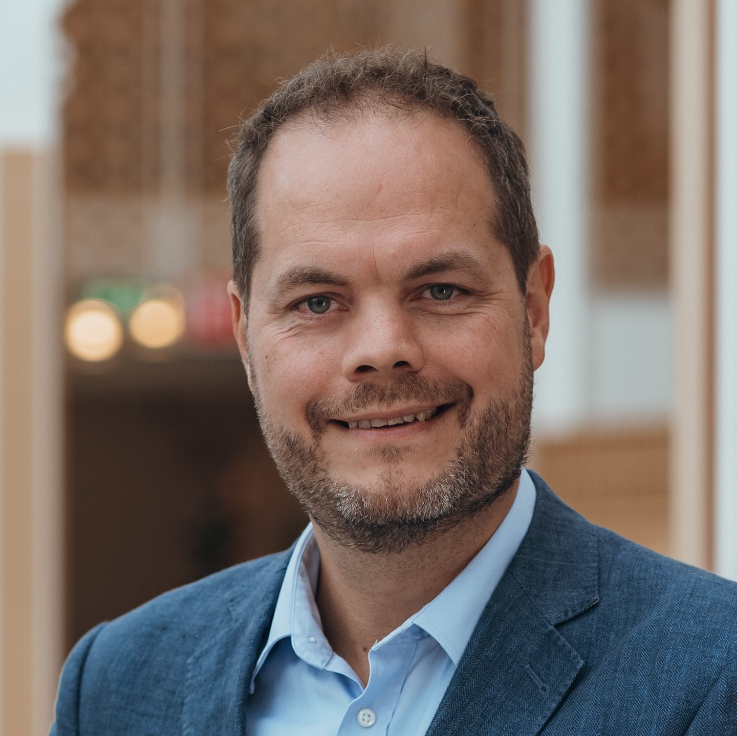 Bild på Carl Johan Sigfridsson