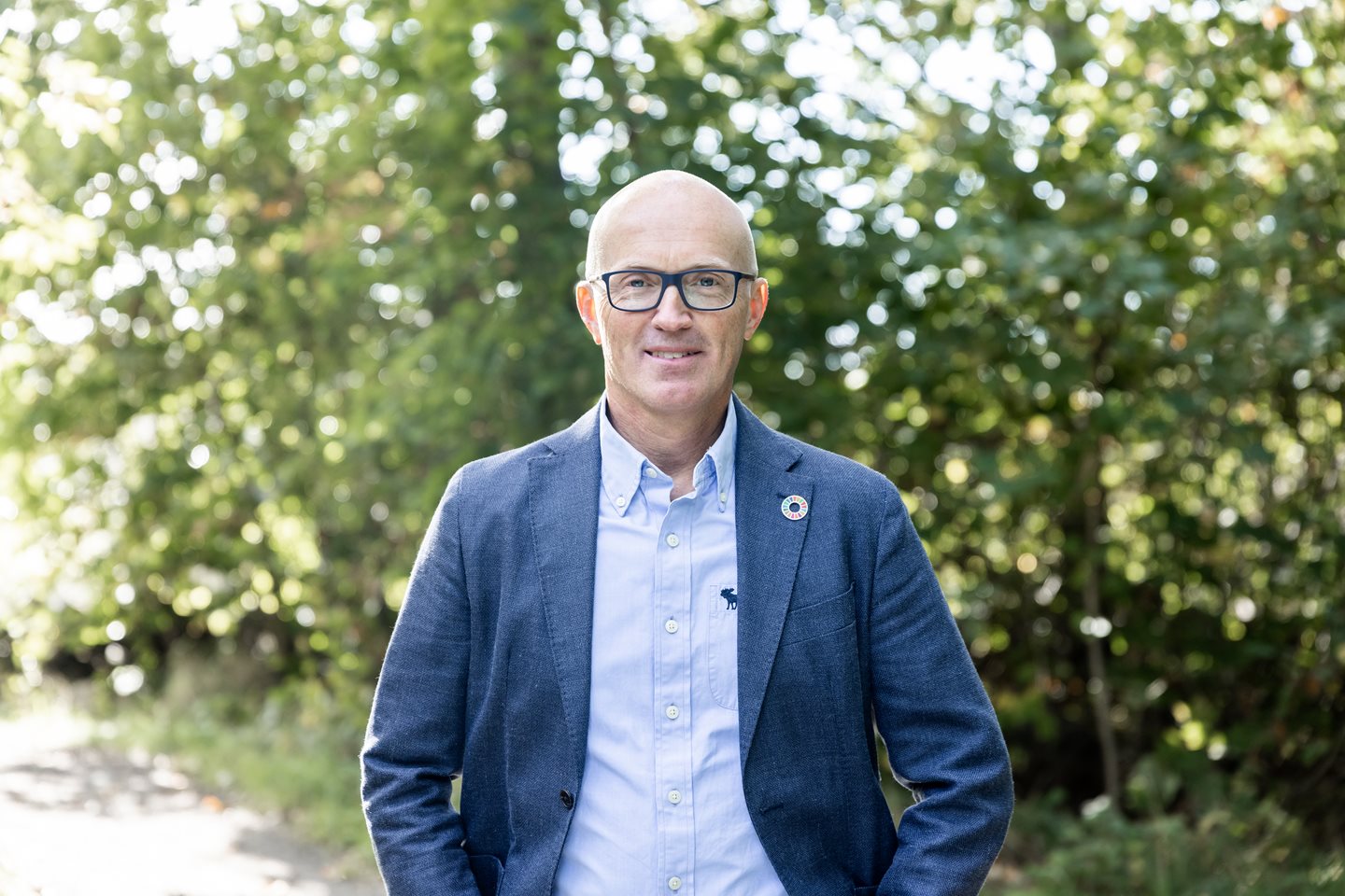 Bild på Anders Carlsson