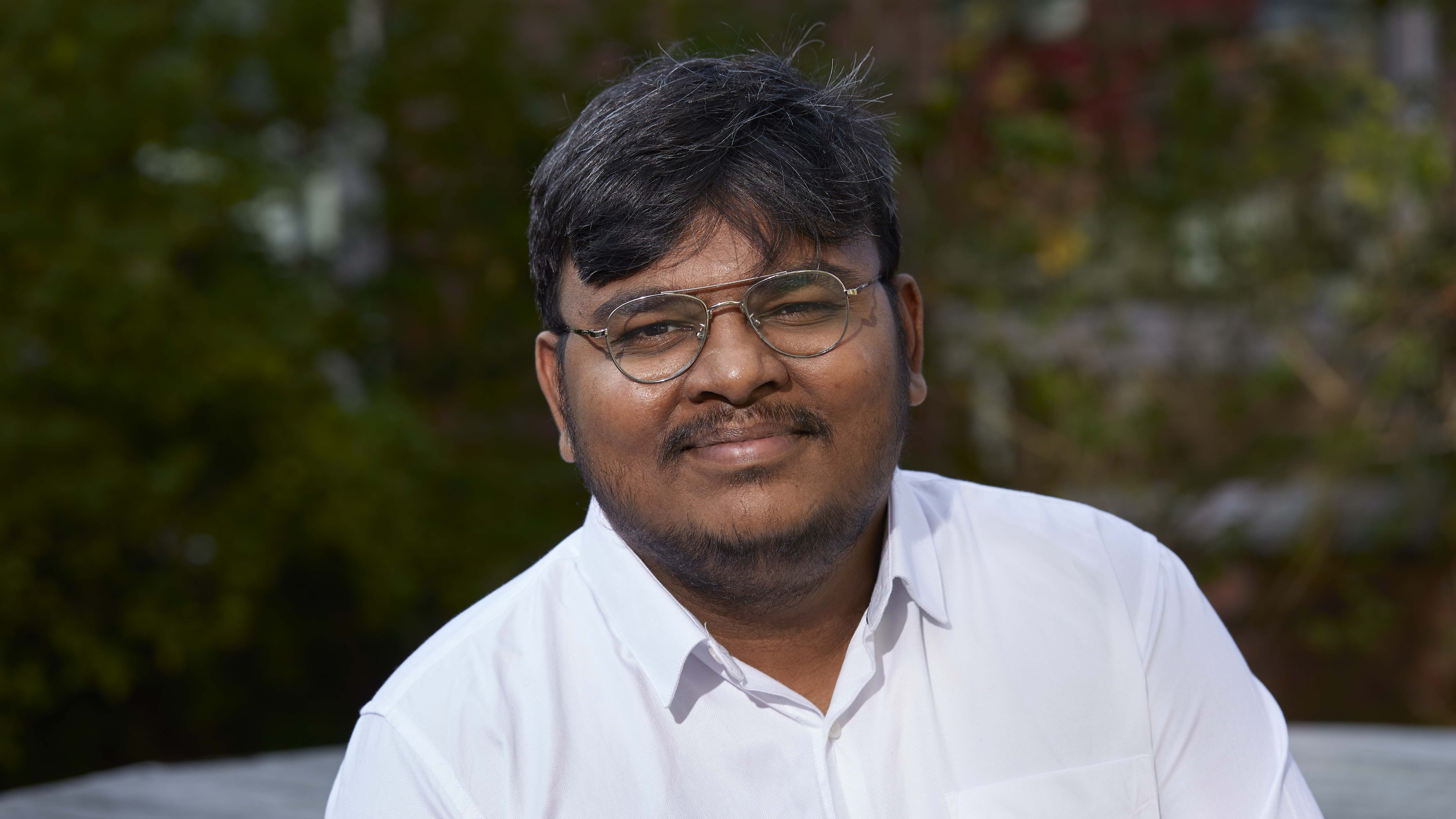 Eashwara Foto Johan Olsson